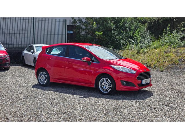 Image for 2014 Ford Fiesta Automatic 