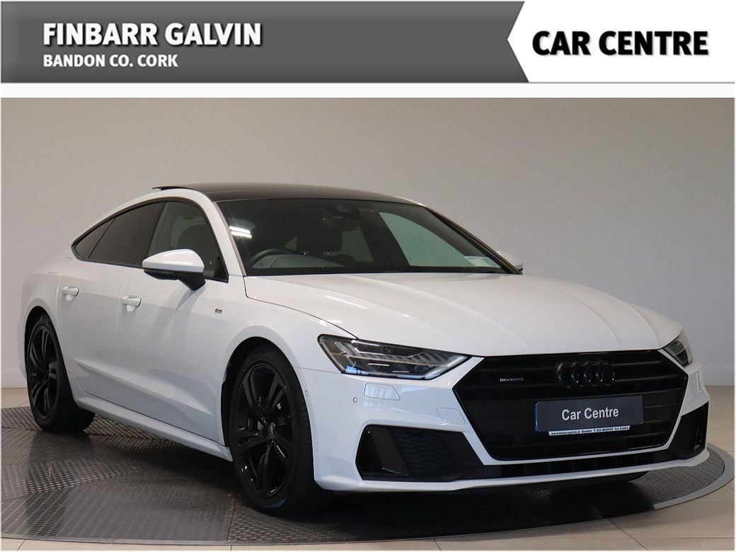 Image for 2023 Audi A7 40 TDI 204HP quattro S Tronic S Line
