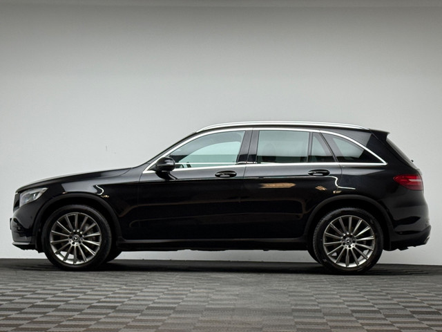 Image for 2017 Mercedes-Benz GLC Class 220D AMG LINE 4MATIC
