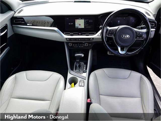 Image for 2020 Kia Niro 1.6 GDI PLUG-IN HYBRID PE Auto
