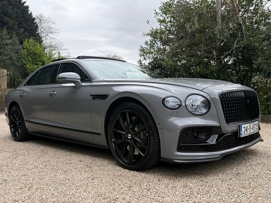 Image for 2024 Bentley Flying Spur S 3.0 *Carbon Pack*