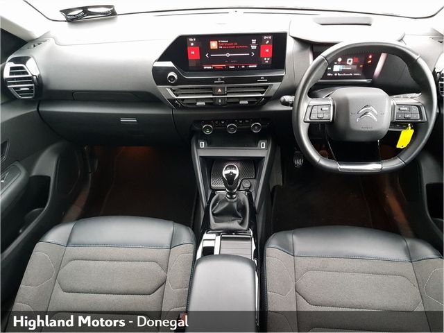 Image for 2022 Citroen C4 FEEL Pack BlueHDi 110 S&S