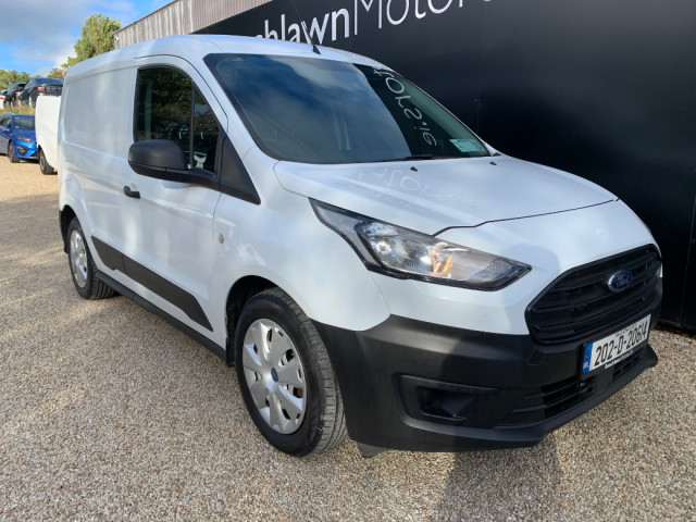 Image for 2020 Ford Transit Connect 1.5 TDCI 75 PS SWB // PRICE EXCL. VAT // ONE OWNER // 11/26 CVRT // 