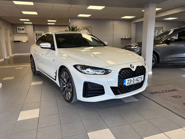 Image for 2023 BMW 4 Series 420D GRANCOUPE M SPORT PRO