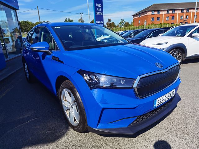 Image for 2023 Skoda Enyaq IV 80 **95.6% BATTERY HEALTH** - FINANCE AVAILABLE - CALL US TODAY ON 01 492 6566 OR 087-092 5525