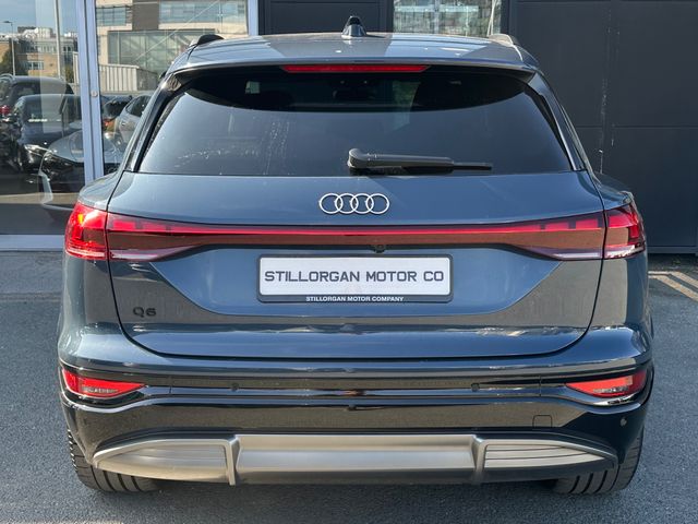 Image for 2025 Audi Q6 e-tron S-Line Auto EV