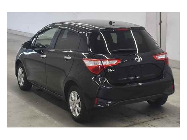 Image for 2018 Toyota Vitz 1.0 Petrol Auto