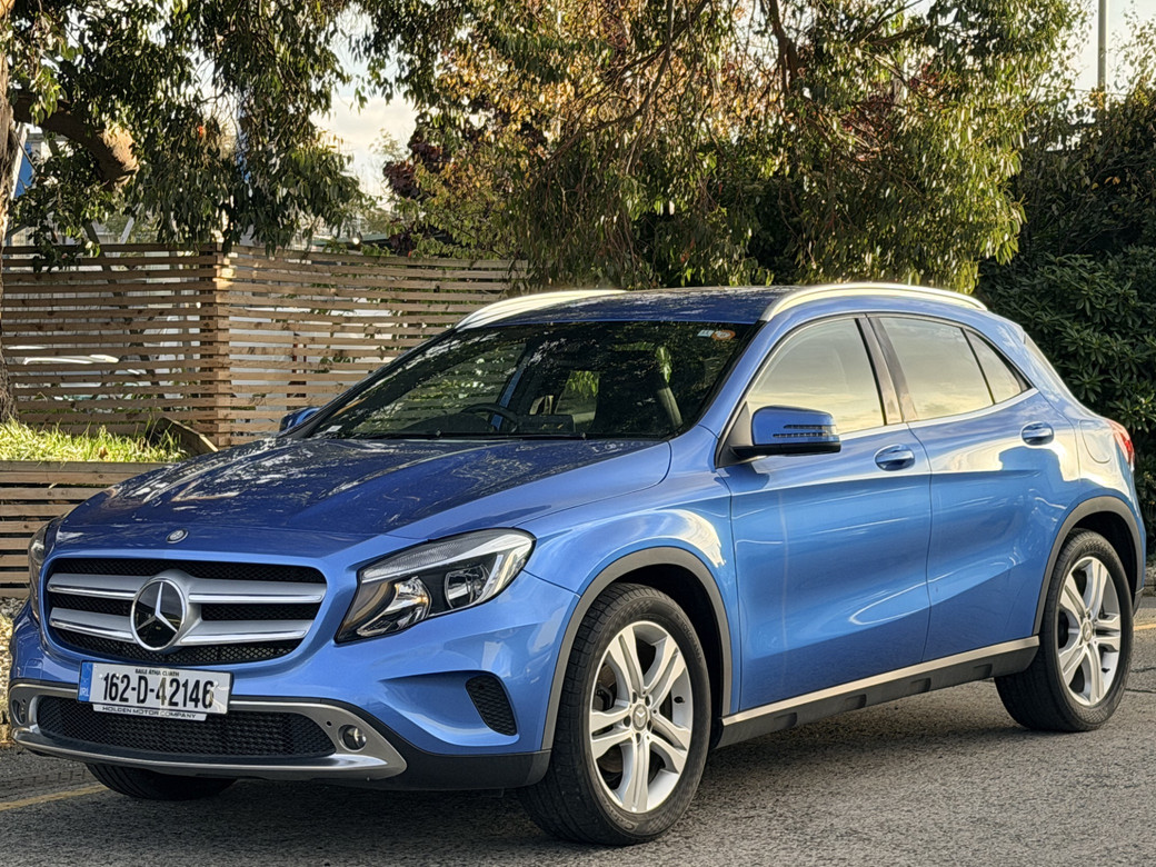 Image for 2016 Mercedes-Benz GLA 180 