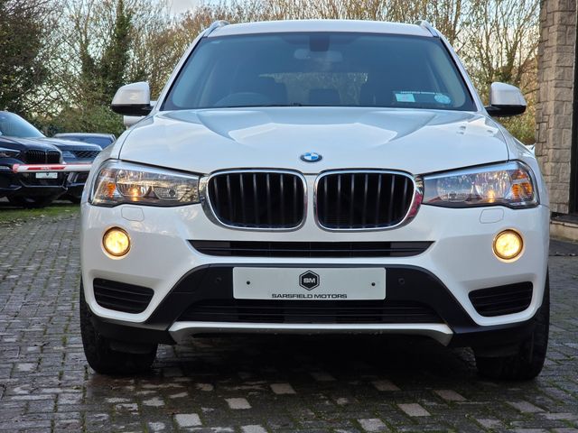Image for 2018 BMW X3 SDRIVE18D AUTO. HUGE SPEC. FINANCE ARRANGED. SIMI. AA APPROVED.