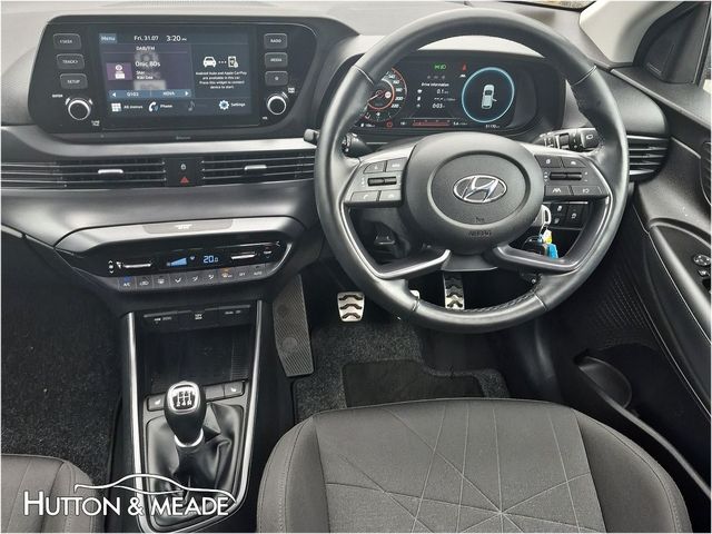 Image for 2021 Hyundai Bayon Executive 1.2 Petrol 5dr