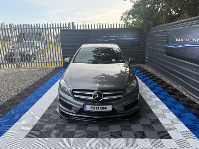 Image for 2015 Mercedes-Benz A Class A 180 CDI AMG SPORT