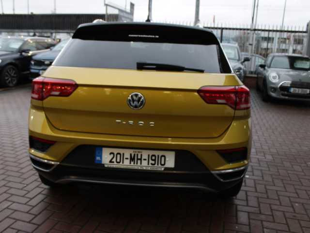 Image for 2020 Volkswagen T-Roc Design 1.6 TDI M6F 115HP 5DR 1.6 TDI 115BHP DESIGN EDITION 5DR ESTATE // IMMACULATE CONDITION // BUY WITH CONFIDENCE AA AND SIMI APPROVED DEALER 2026 // FINANCE ARRANGED // ALL TRADE INS WELCOME // 