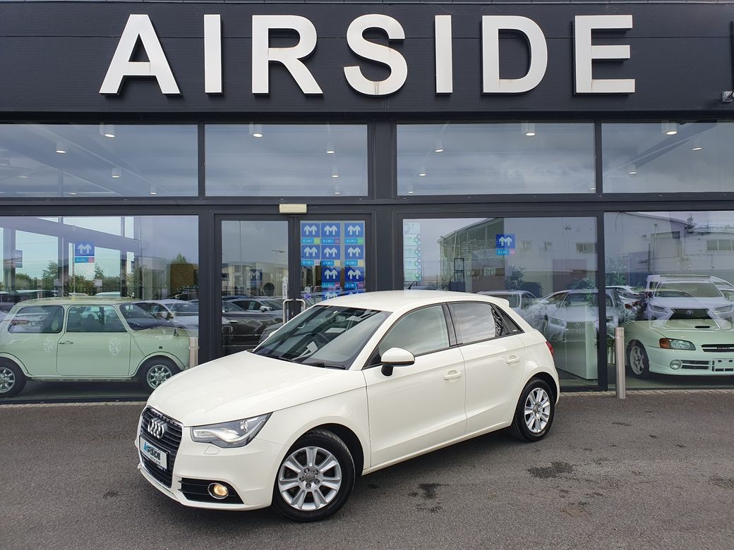 Image for 2013 Audi A1 1.4 TFSI SPORTBACK AUTOMATIC