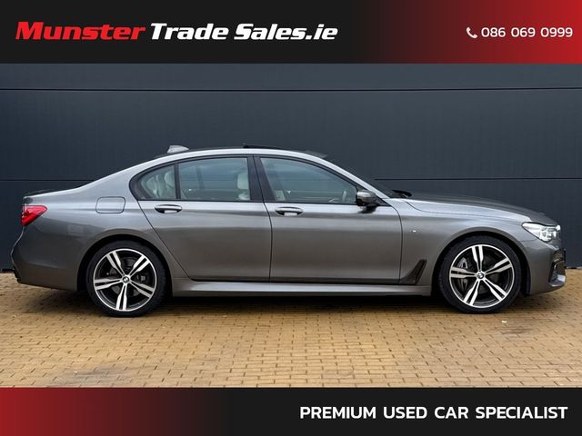 Image for 2017 BMW 7 Series 730D M Sport Huge Spec