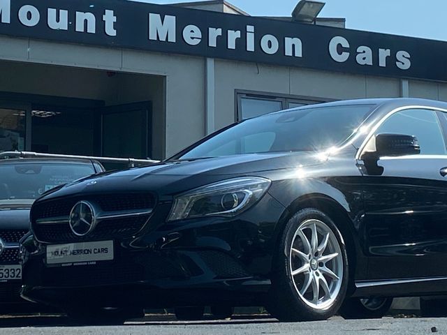 Image for 2016 Mercedes-Benz CLA Class Auto SE Style ShootBrake