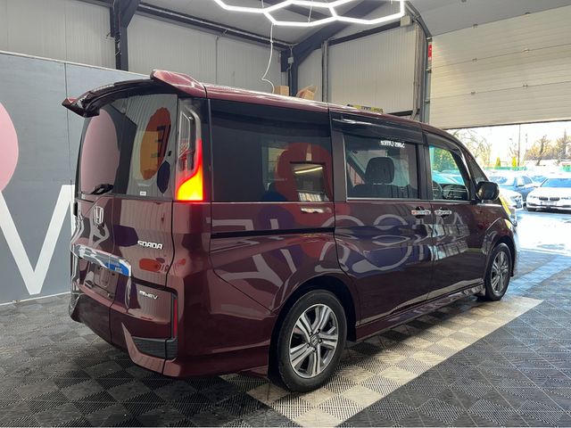 Image for 2020 Honda Stepwagon €28950 2020 HONDA STEPWAGON 7 SEATER HEV G SENSING 2.0 AUTOMATIC / CRUISE CONTROL / REVERSE CAMERA / AUTOMATIC DOORS / ELECTRIC HEATED SEATS