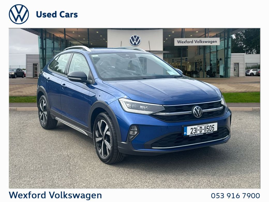 Image for 2023 Volkswagen Taigo STYLE 1.0TSI 110HP AUTO