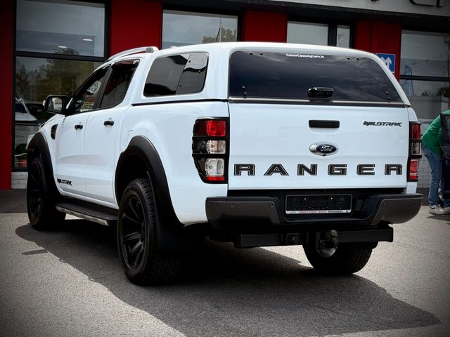 Image for 2023 Ford Ranger WILDTRAK ECOBLUE // FULL KIT & HARD TOP CANOPY // SAME DAY FINANCE // BOOK TEST DRIVE TODAY!!