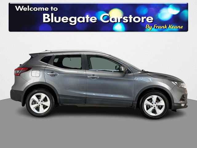 Image for 2020 Nissan Qashqai 1.3 PET SV AUTO NEW NCT**MULTIFUNCTIONAL STEERING WHEEL**TOUCH SCREEN MEDIA DISPLAY**REVERSE CAMERA**DUAL CLIMATE CONTROL**AIR CONDITIONING**ISOFIX**FINANCE ARRANGED**