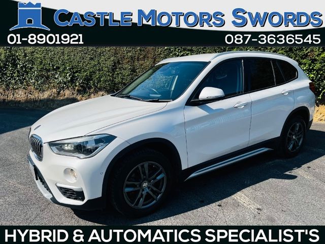 Image for 2018 BMW X1 *DEPOSIT TAKEN*