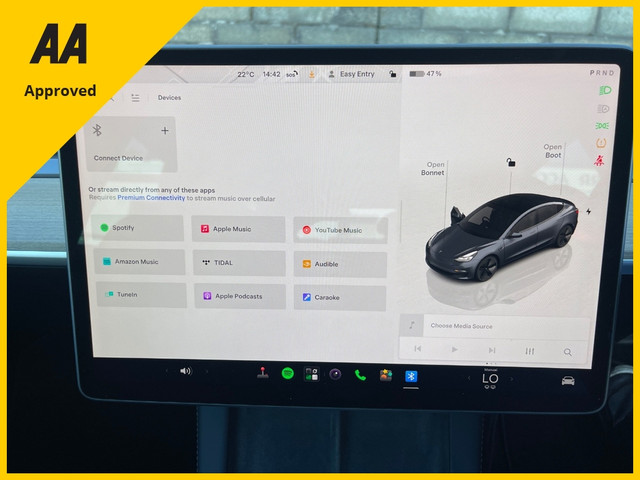 Image for 2022 Tesla Model 3 LONG RANGE AWD FREE DELIVERY