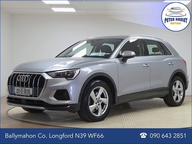 Image for 2020 Audi Q3 35 TDI 150HP S Tronic SE