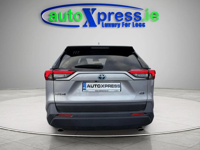 Image for 2022 Toyota Rav4 2.5 Hybrid X 4WD Auto
