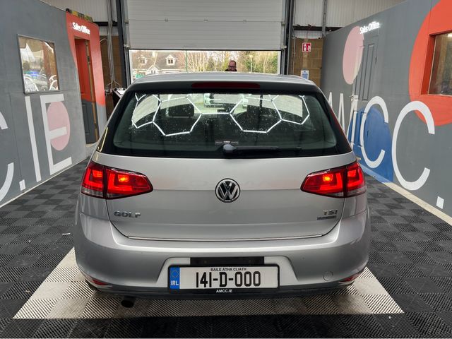 Image for 2014 Volkswagen Golf €10950! 2014 VOLKSWAGEN GOLF TSI 1.2 AUTOMATIC / CRUISE CONTROL / PADDLE SHIFT AND MORE