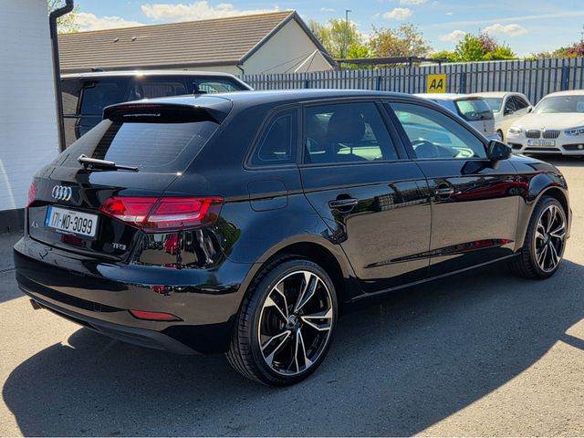 Image for 2017 Audi A3 1.0 TFSI SE TECHNIK