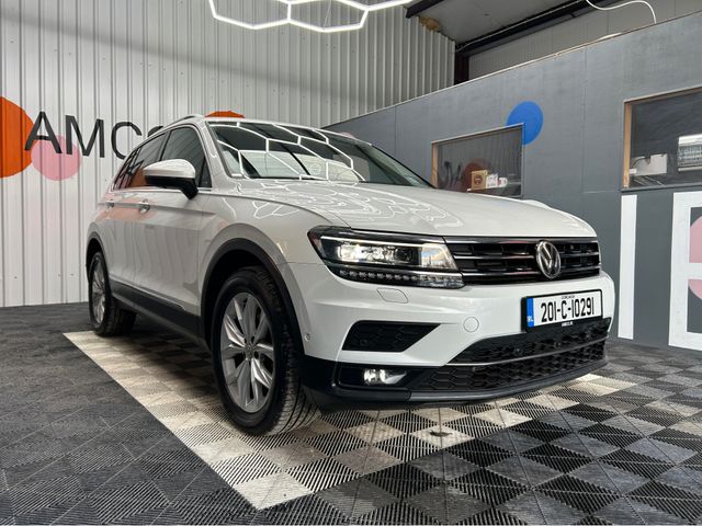 Image for 2020 Volkswagen Tiguan €28950! 2020 VW TIGUAN 2.0 TDI HIGHLINE 4MOTION / HUD, HEATED SEATS, 360 Cameras