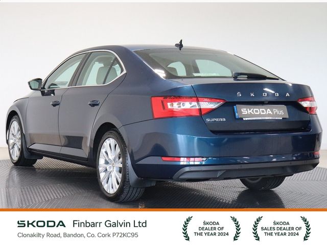 Image for 2021 Skoda Superb SUPERB STY 2.0TDI 150HP DSG