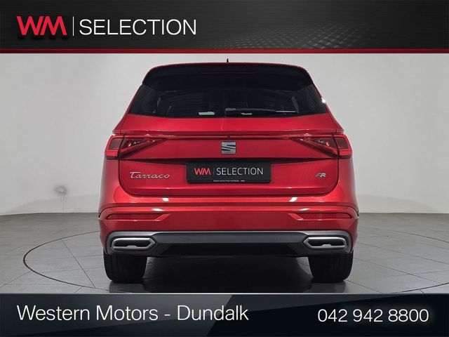 Image for 2022 SEAT Tarraco 2.0TDI 150hp DSG 7S FR #33