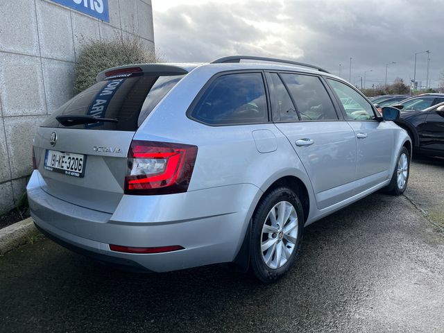 Image for 2019 Skoda Octavia AMBITION ESTATE 1.6 DIESEL //REVERSE CAMERA//CARPLAY//