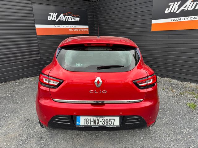 Image for 2018 Renault Clio 1.5 DCI DYNAMIQUE S NAV 9