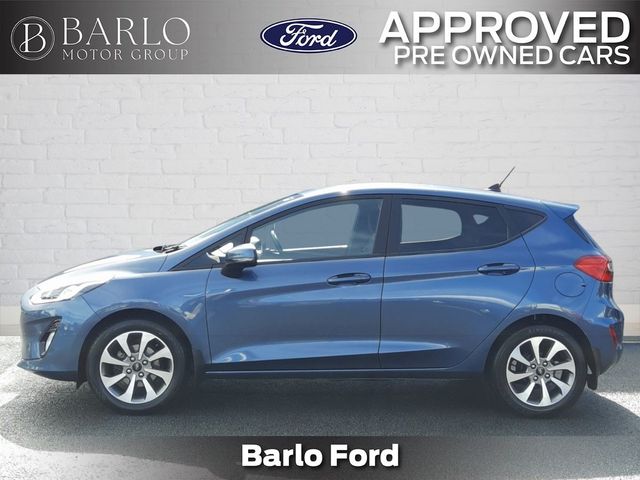 Image for 2021 Ford Fiesta 1.1 Trend Connected