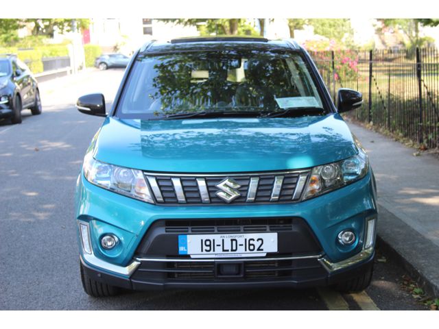 Image for 2019 Suzuki Vitara 1.4 Boosterjet SZ5 Allgrip AT