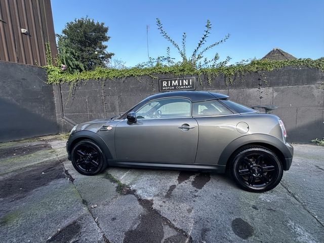 Image for 2013 Mini Coupe Cooper 1.6 2DR 