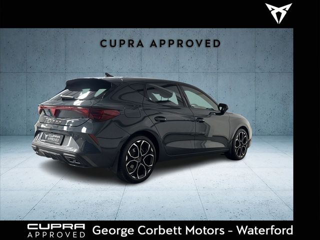 Image for 2026 Cupra Leon 1.5eTSI 150hp DSG 5year warranty!
