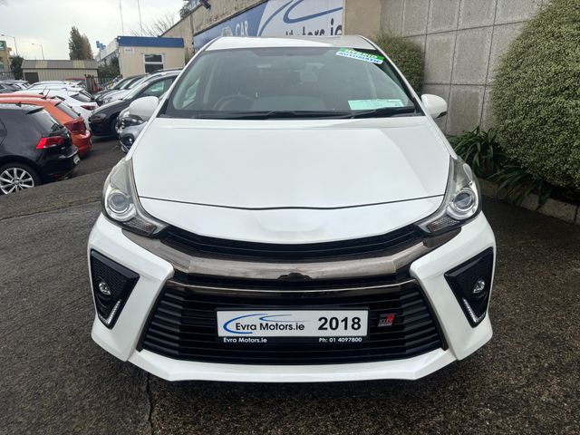 Image for 2018 Toyota Prius+ GR SPORT 7 SEATER AUTOMATIC HYBRID 1.8 PETROL //REVERSE CAMERA//KEYLESS ENTRY//HALF LEATHER GR SEATS//