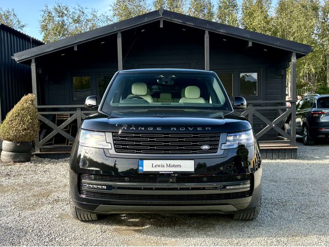 Image for 2026 Land Rover Range Rover EDITION SE P460E