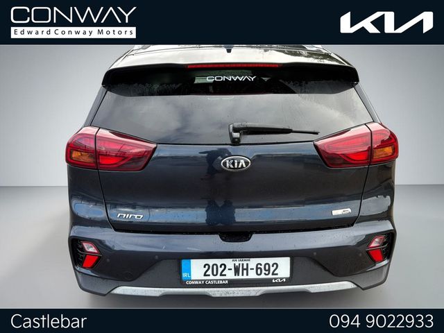Image for 2020 Kia Niro PE PHEV MY20 5DR AUTO