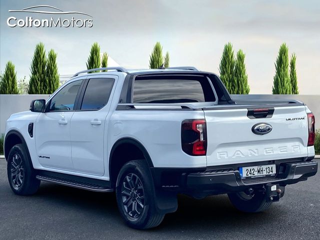 Image for 2024 Ford Ranger WILDTRAK 2.0 TDCi
