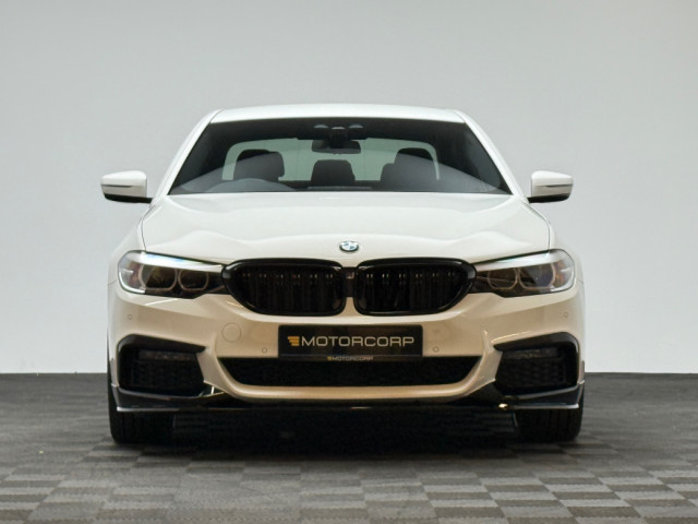 Image for 2018 BMW 5 Series 530E M SPORT