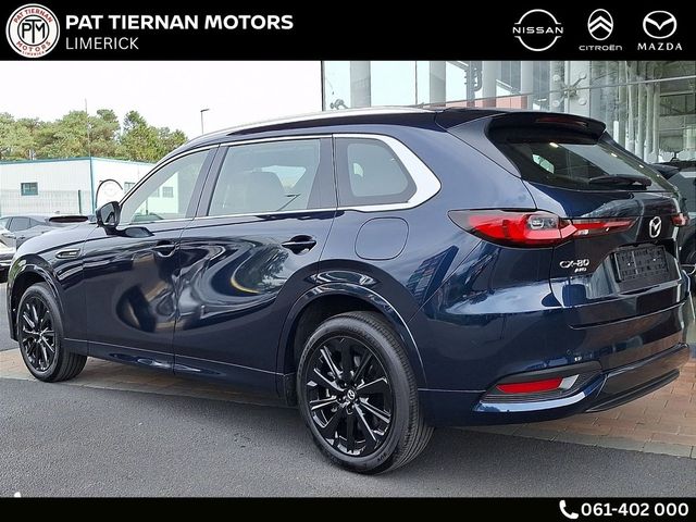 Image for 2026 Mazda CX-80 PHEV HOMURA + PAN ROOF AWD