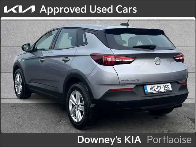 Image for 2018 Opel Grandland X 1.6 DSL