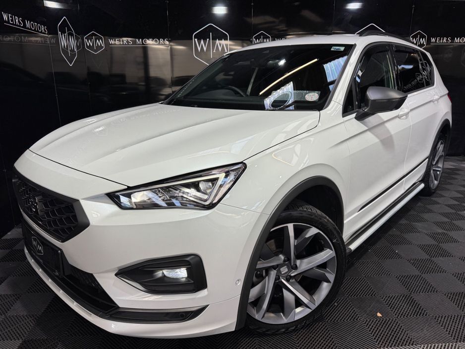 Image for 2023 SEAT Tarraco 2.0TDI FR AUTOMATIC 150HP ONLY 54, 896KM
