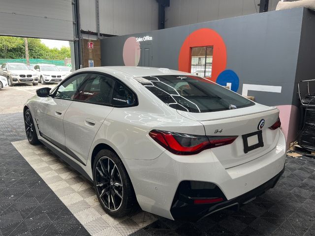Image for 2023 BMW i4 2023 BMW I4 M50 AUTOMATIC / CRUISE CONTROL / ELECTRIC MEMORY & HEATED SEATS / AMBIENT LIGHTS / APPLE CARPLAY AND MORE