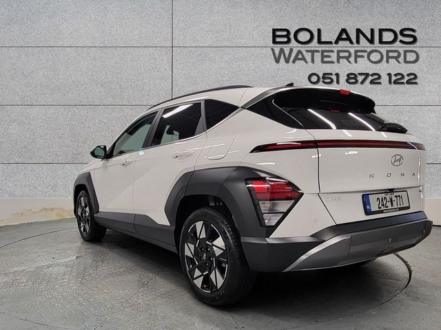 Image for 2024 Hyundai Kona 1.6 HYBRID Elegance Auto €120 per week