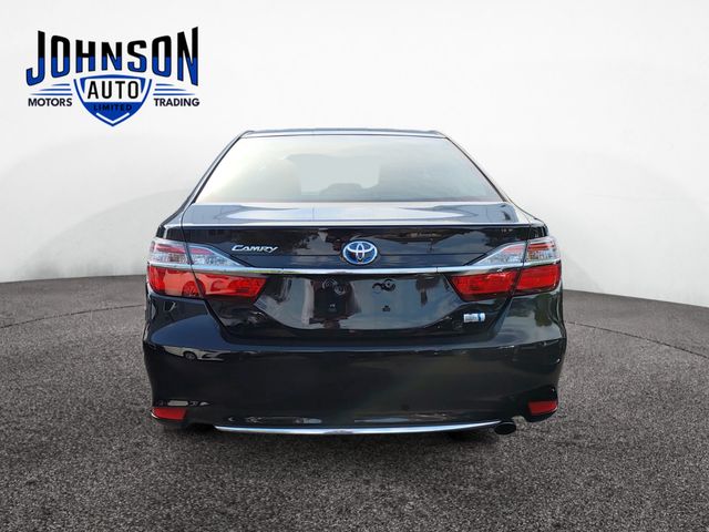 Image for 2016 Toyota Camry 2.5 Petrol Hybrid Saloon