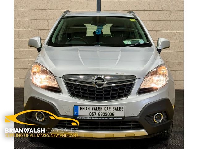 Image for 2014 Opel Mokka SC 1.7 CDTI 4DR